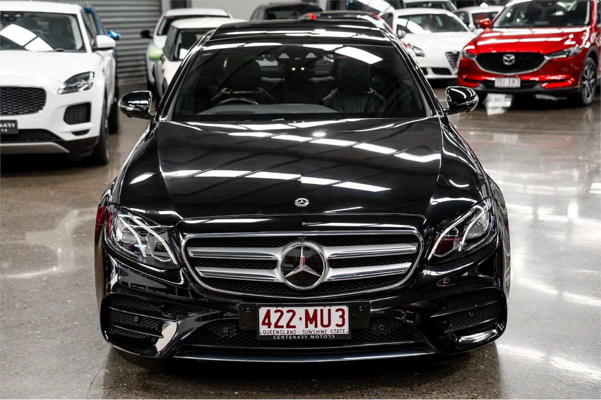 2019 Mercedes-Benz E-Class E200 W213