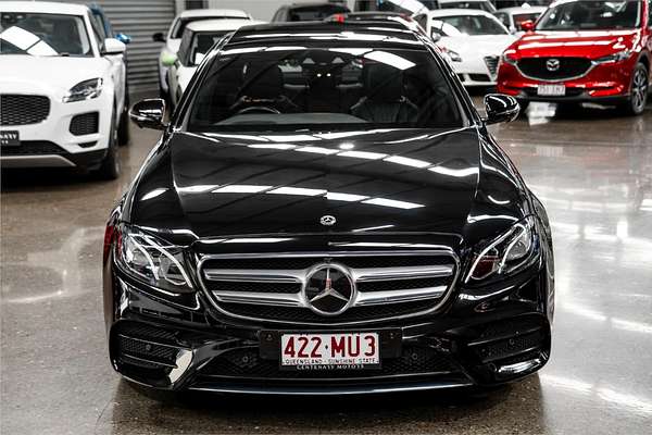 2019 Mercedes-Benz E-Class E200 W213