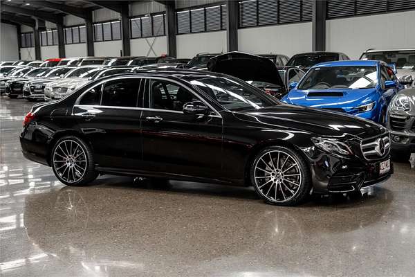2019 Mercedes-Benz E-Class E200 W213