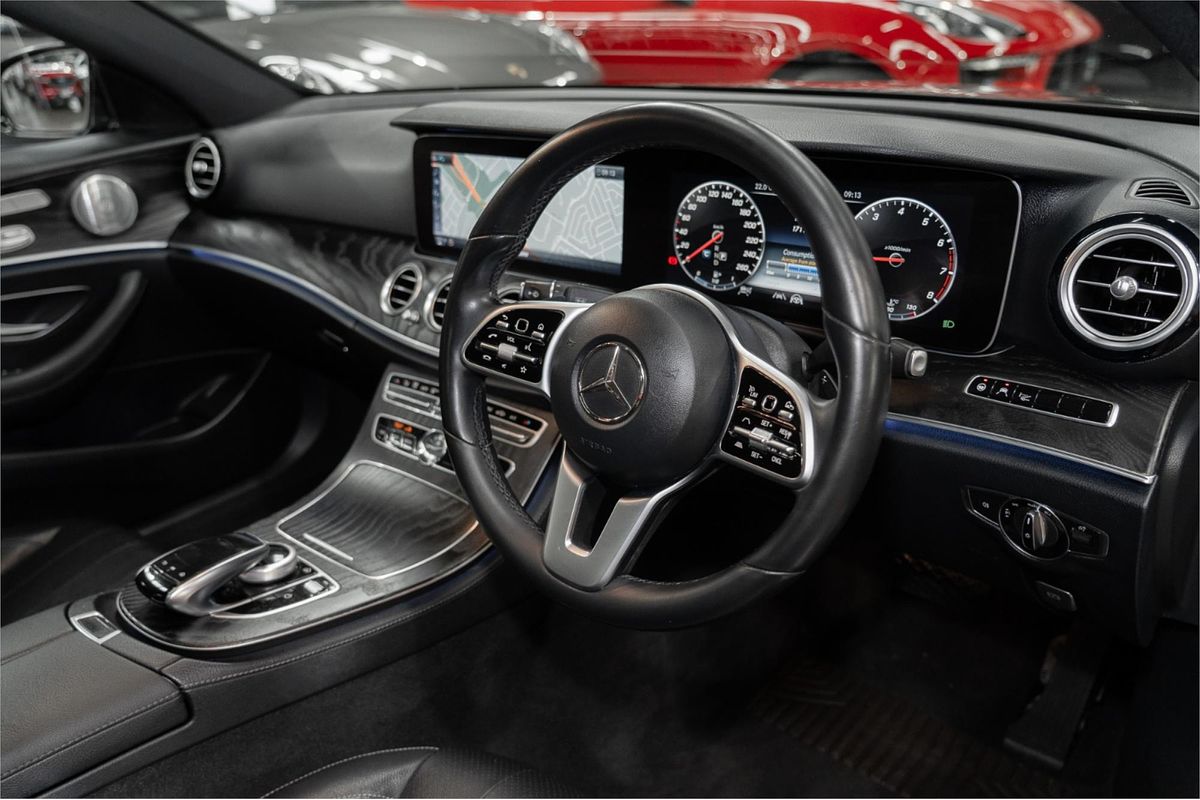 2019 Mercedes-Benz E-Class E200 W213