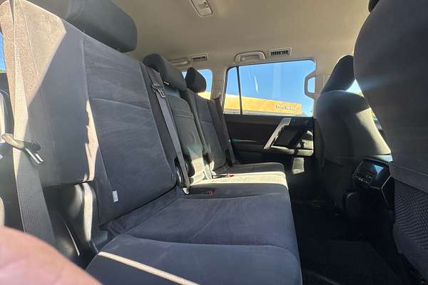 2016 Toyota Landcruiser Prado GXL GDJ150R