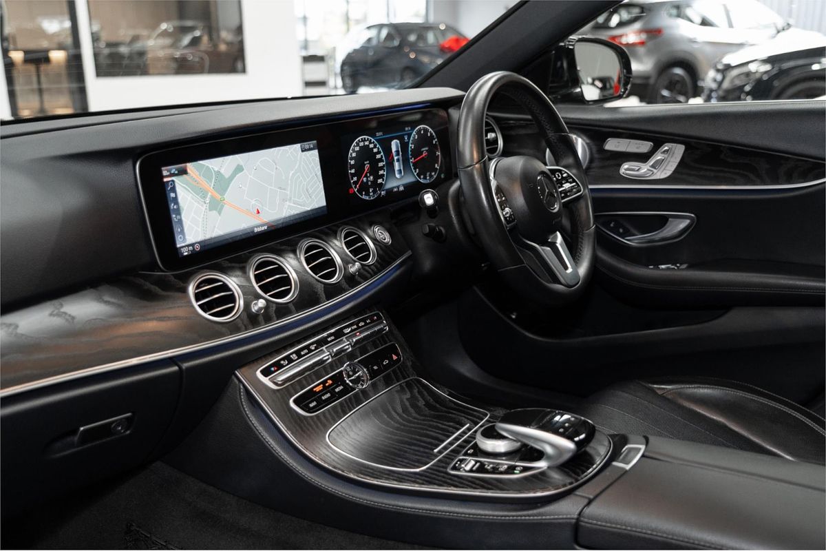 2019 Mercedes-Benz E-Class E200 W213