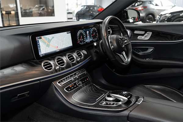 2019 Mercedes-Benz E-Class E200 W213