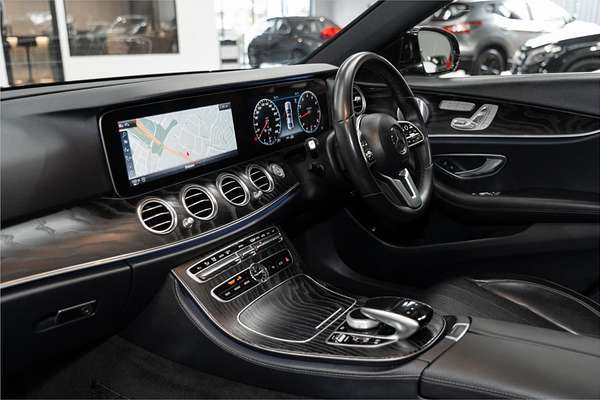 2019 Mercedes-Benz E-Class E200 W213