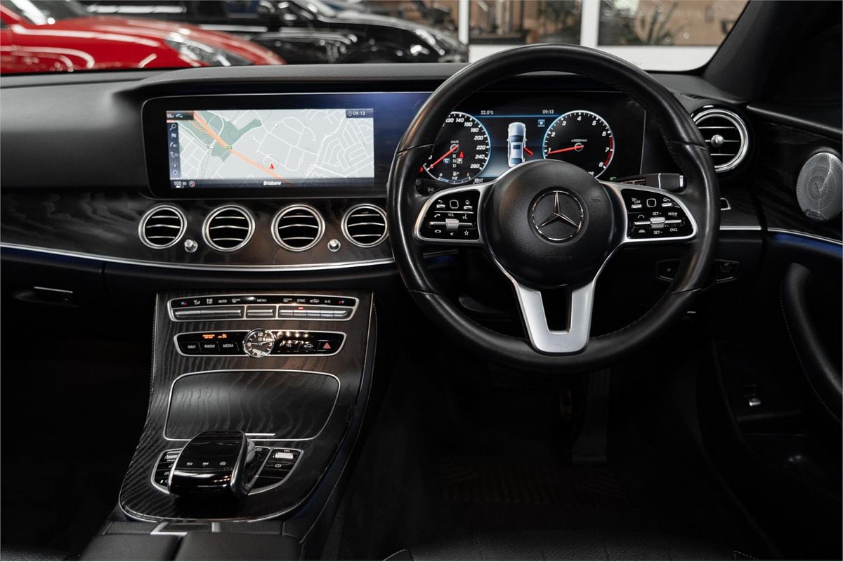 2019 Mercedes-Benz E-Class E200 W213