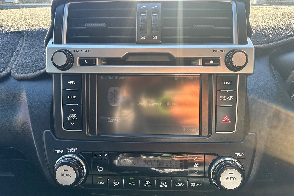 2016 Toyota Landcruiser Prado GXL GDJ150R