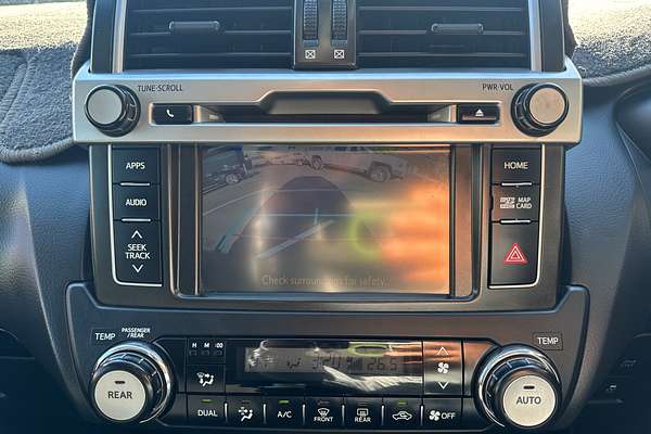2016 Toyota Landcruiser Prado GXL GDJ150R