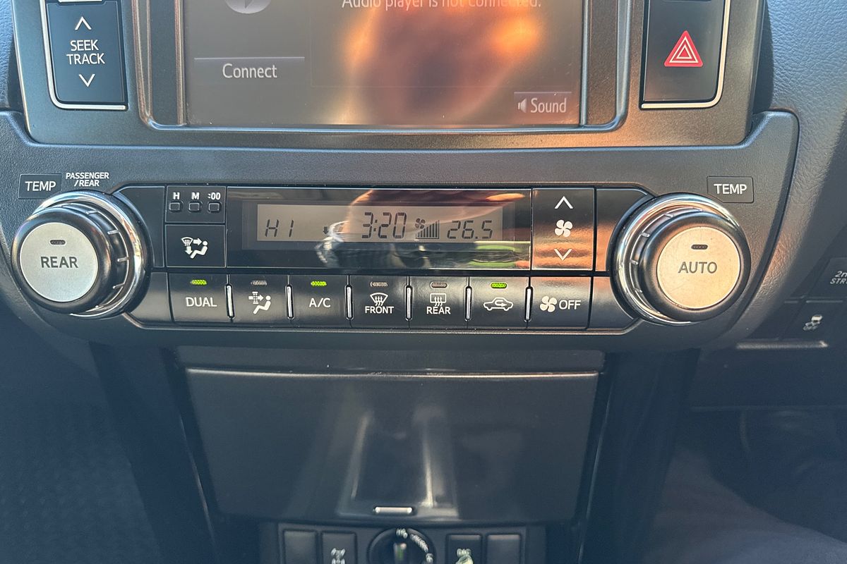 2016 Toyota Landcruiser Prado GXL GDJ150R
