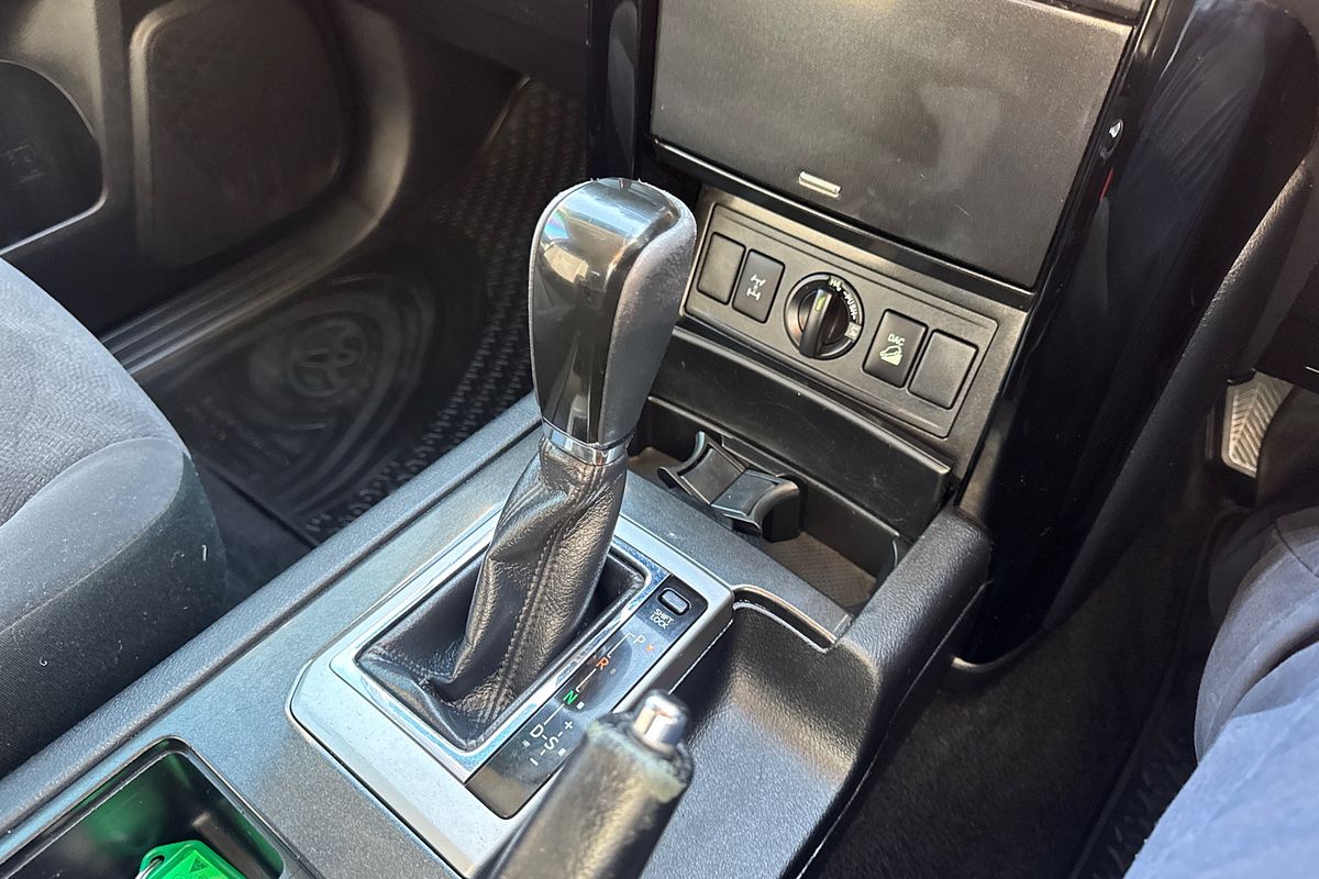 2016 Toyota Landcruiser Prado GXL GDJ150R