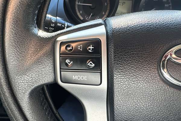 2016 Toyota Landcruiser Prado GXL GDJ150R