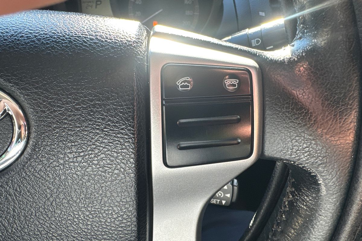2016 Toyota Landcruiser Prado GXL GDJ150R