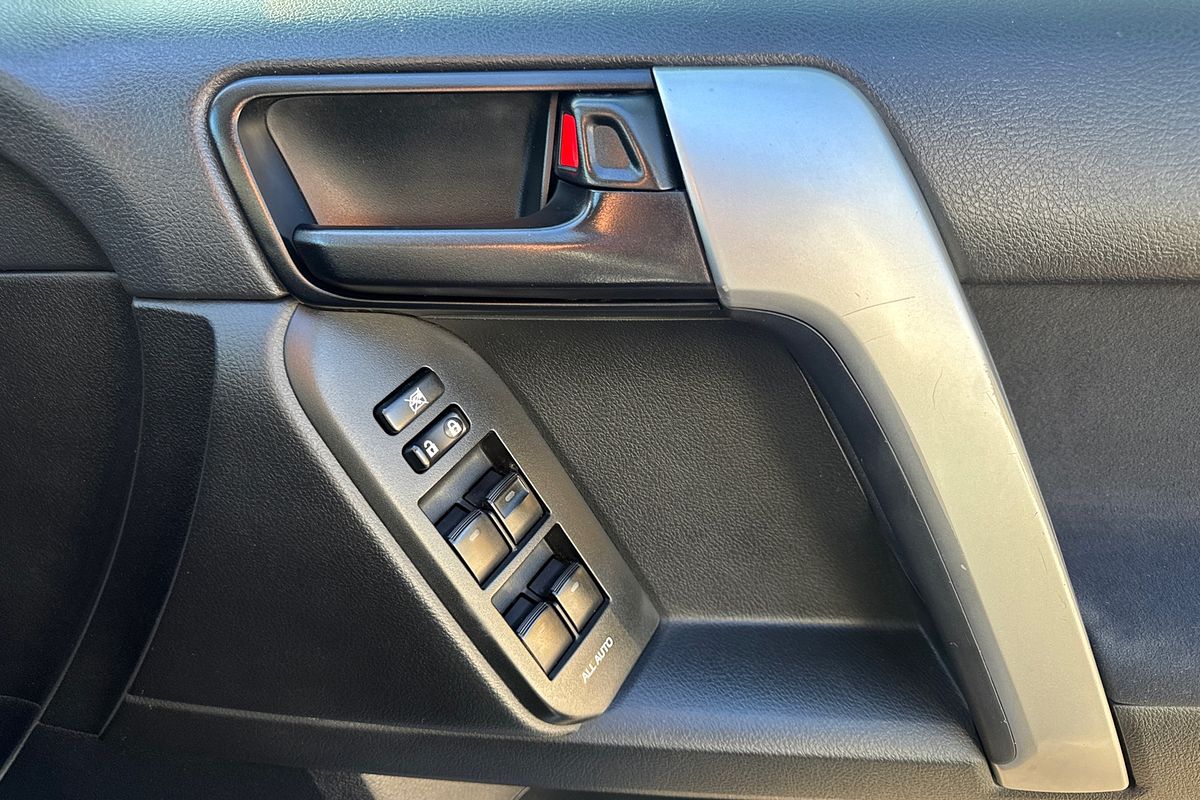 2016 Toyota Landcruiser Prado GXL GDJ150R