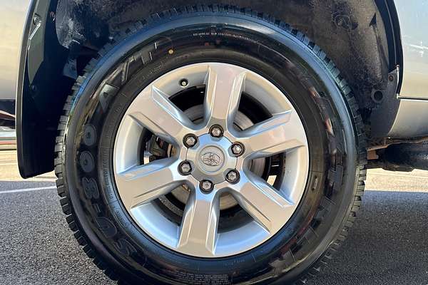 2016 Toyota Landcruiser Prado GXL GDJ150R