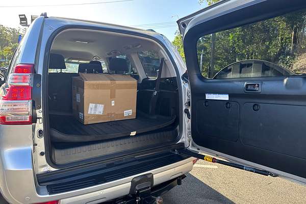 2016 Toyota Landcruiser Prado GXL GDJ150R