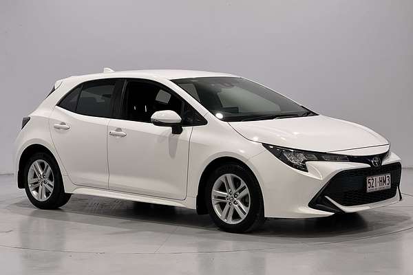 2018 Toyota Corolla Ascent Sport MZEA12R