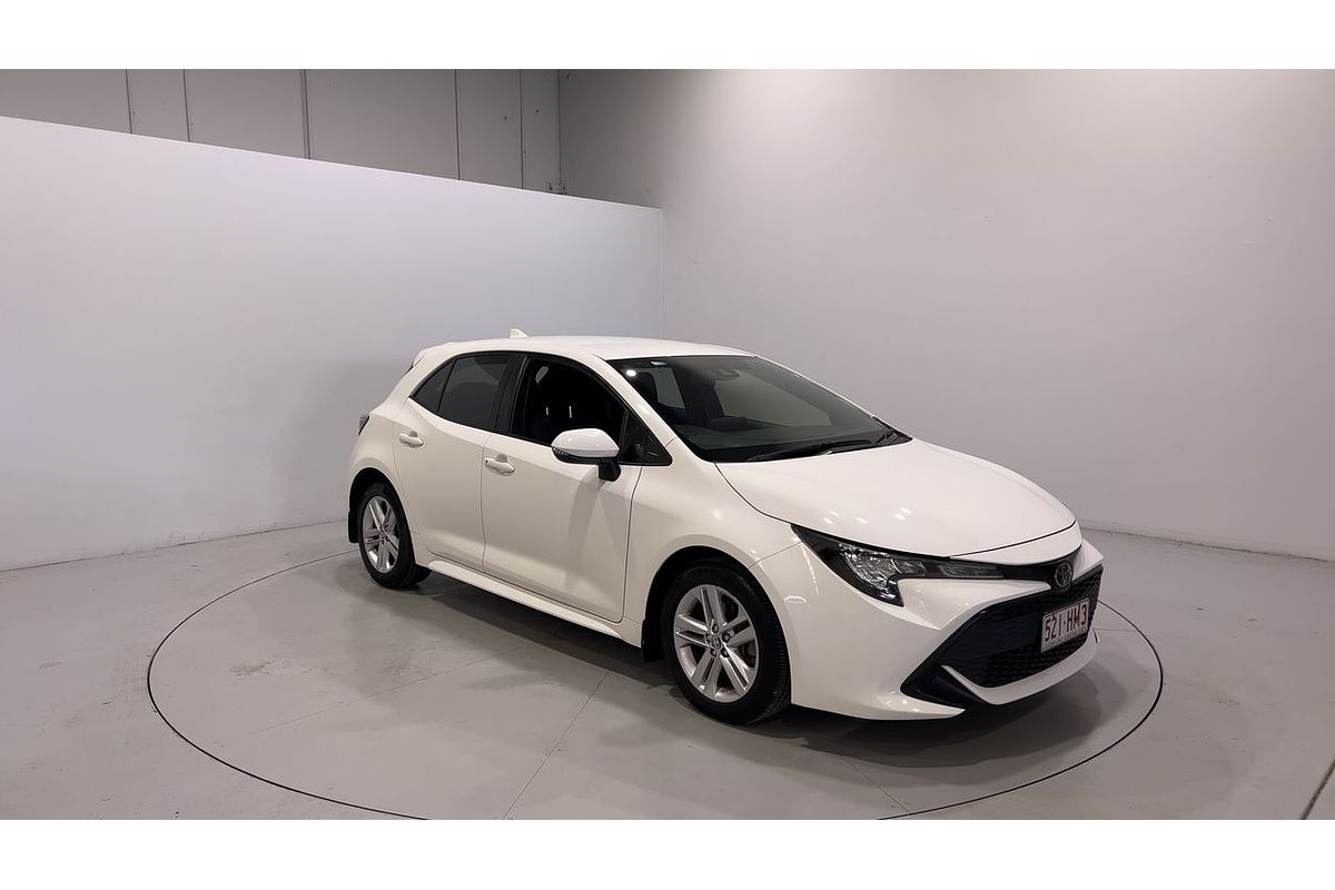 2018 Toyota Corolla Ascent Sport MZEA12R