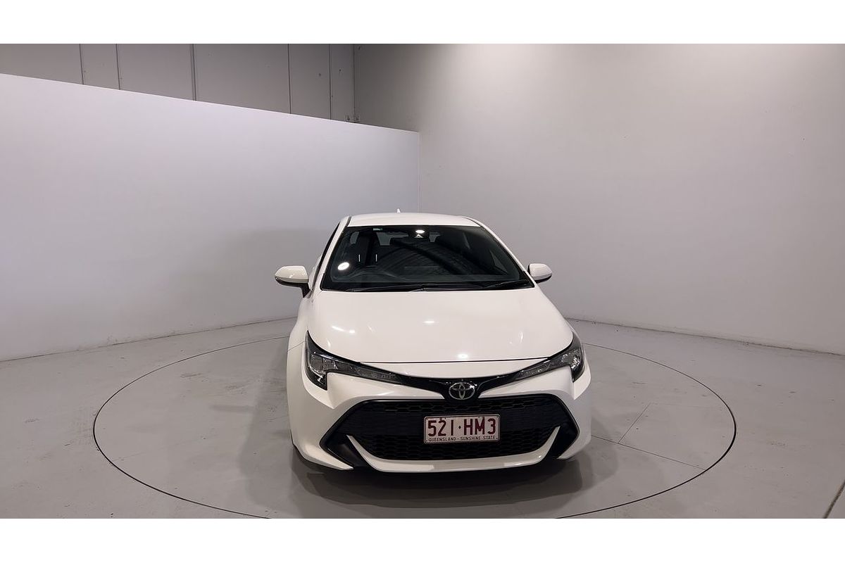 2018 Toyota Corolla Ascent Sport MZEA12R