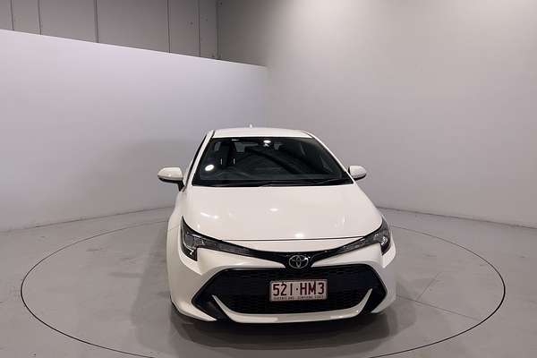 2018 Toyota Corolla Ascent Sport MZEA12R