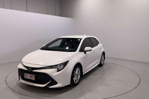 2018 Toyota Corolla Ascent Sport MZEA12R