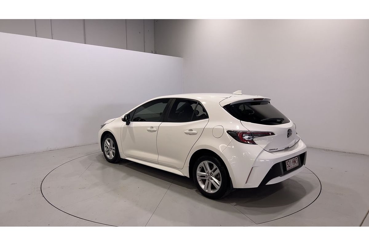 2018 Toyota Corolla Ascent Sport MZEA12R