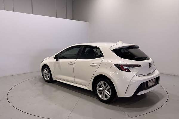 2018 Toyota Corolla Ascent Sport MZEA12R
