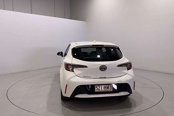 2018 Toyota Corolla Ascent Sport MZEA12R