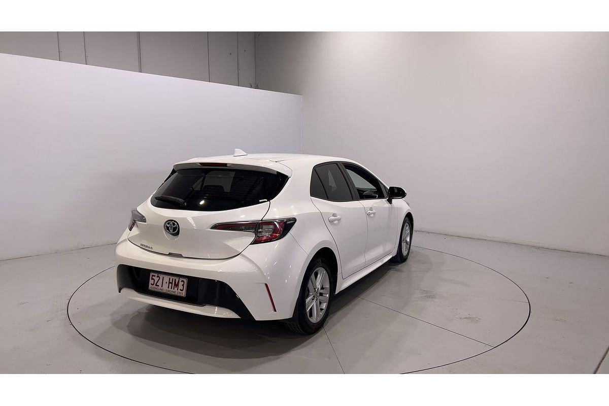 2018 Toyota Corolla Ascent Sport MZEA12R