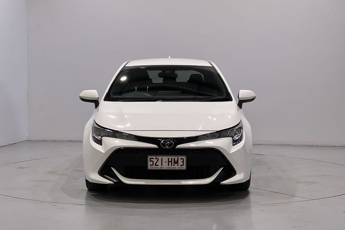 2018 Toyota Corolla Ascent Sport MZEA12R