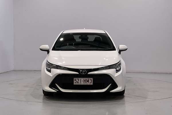2018 Toyota Corolla Ascent Sport MZEA12R