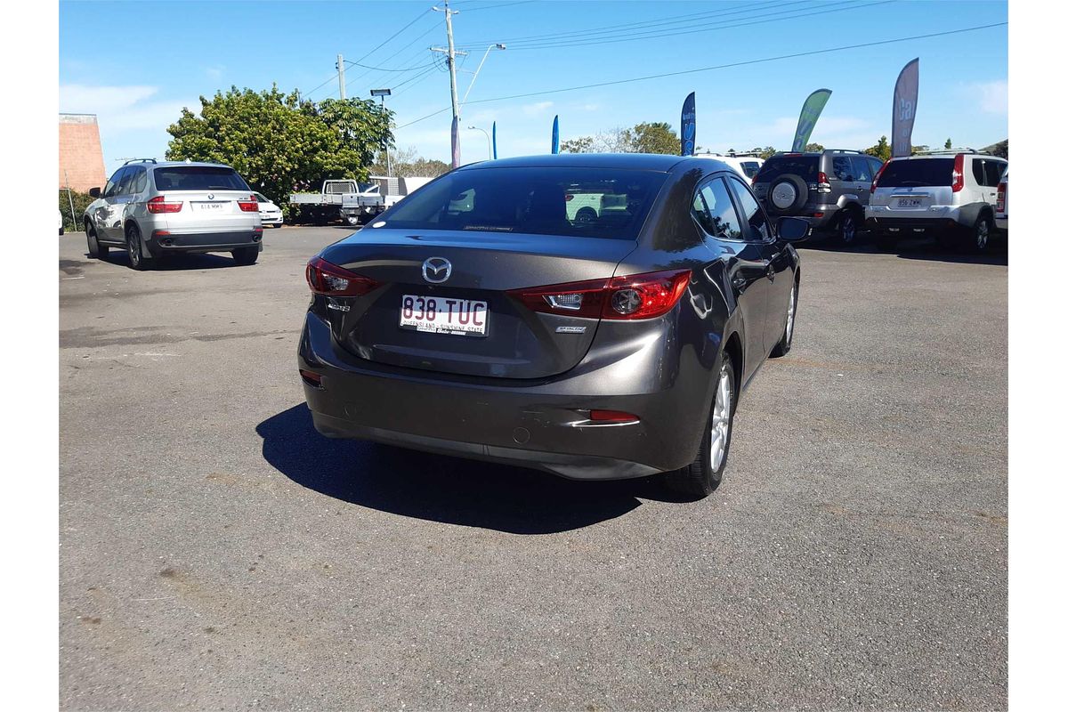 2014 Mazda MAZDA3
