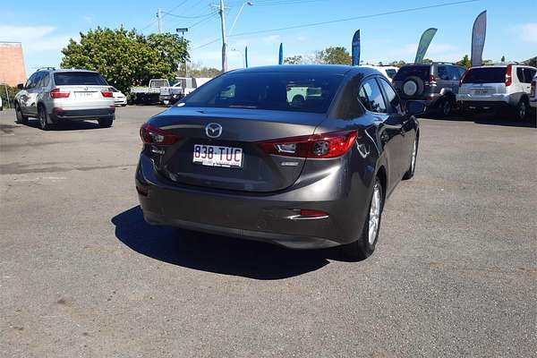 2014 Mazda MAZDA3