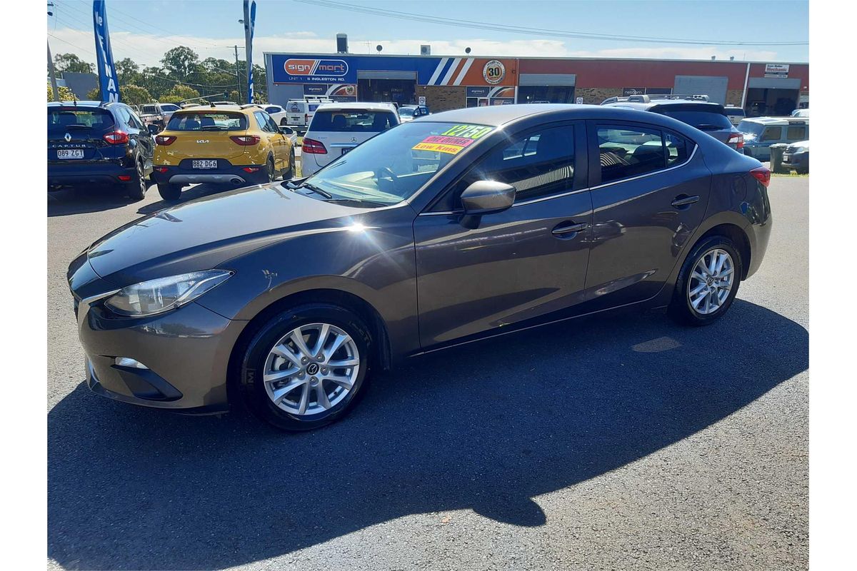 2014 Mazda MAZDA3