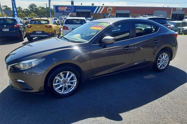 2014 Mazda MAZDA3