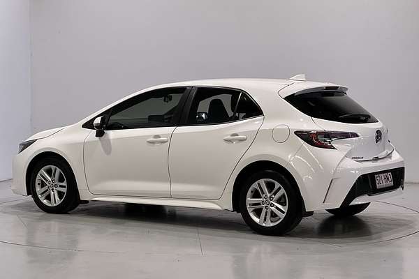 2018 Toyota Corolla Ascent Sport MZEA12R