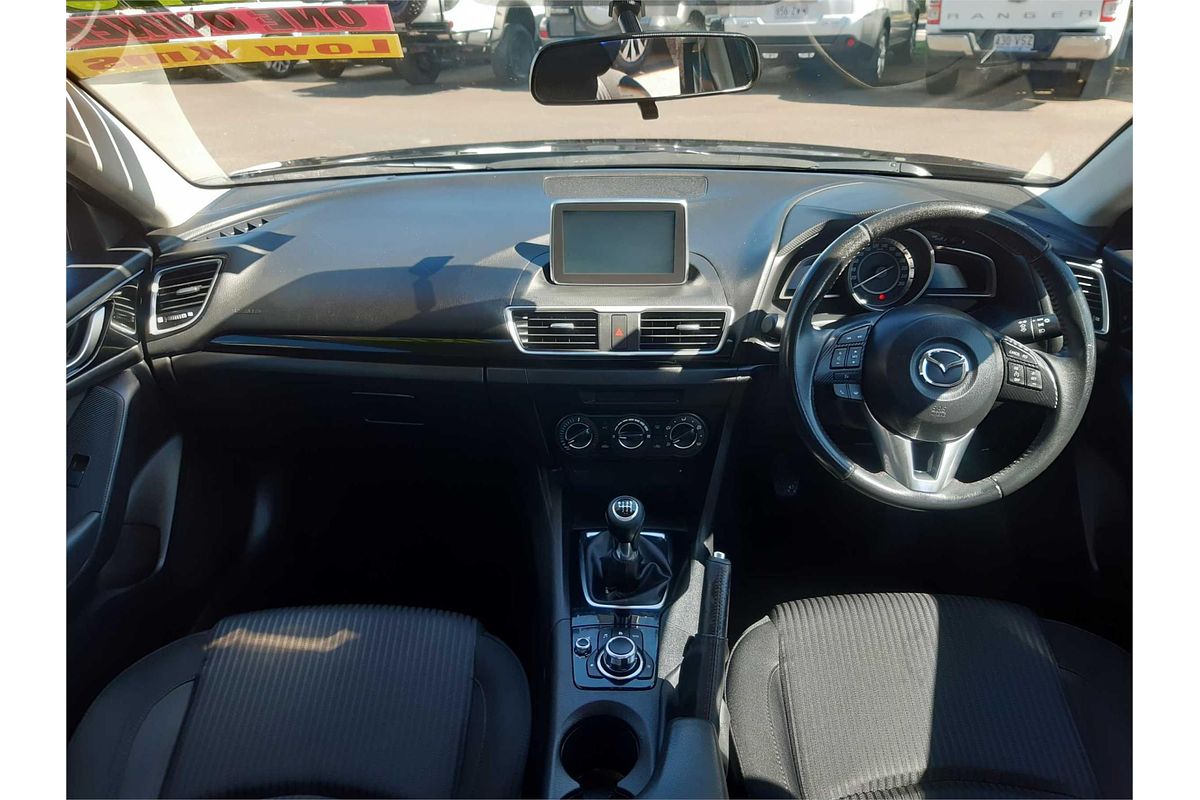 2014 Mazda MAZDA3