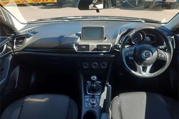 2014 Mazda MAZDA3