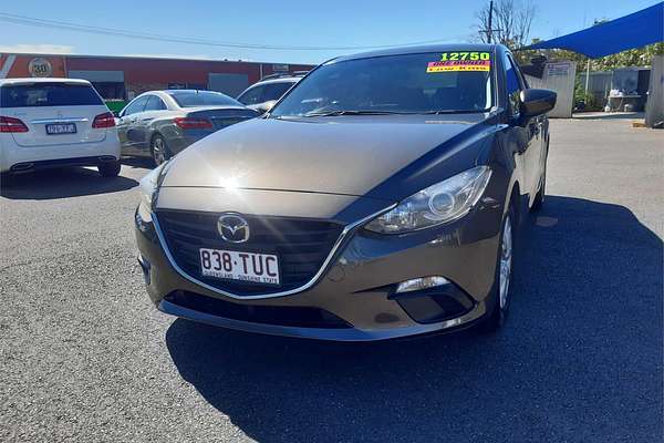 2014 Mazda MAZDA3