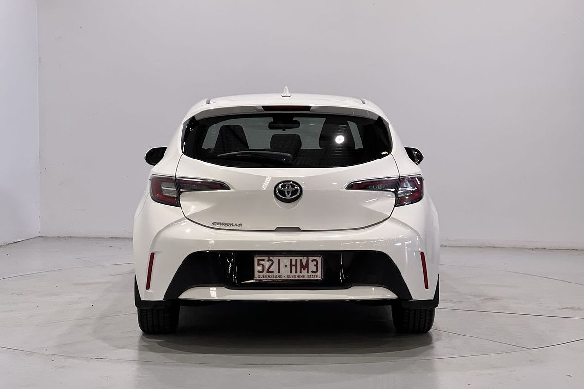2018 Toyota Corolla Ascent Sport MZEA12R