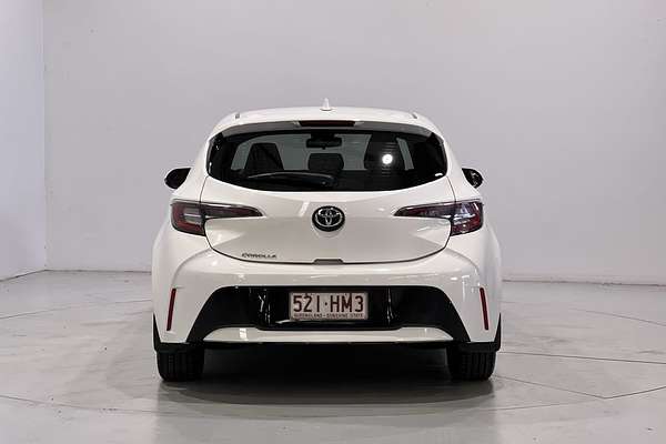 2018 Toyota Corolla Ascent Sport MZEA12R