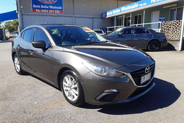 2014 Mazda MAZDA3