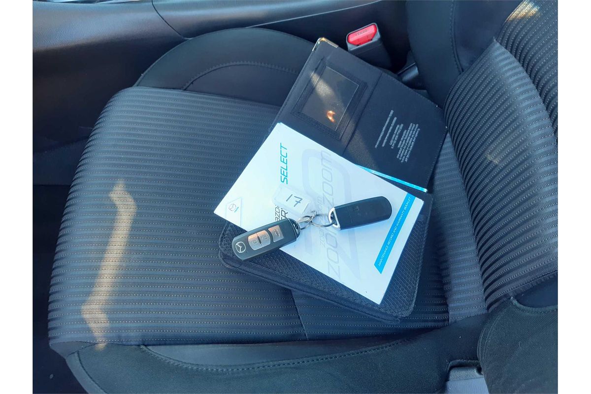 2014 Mazda MAZDA3