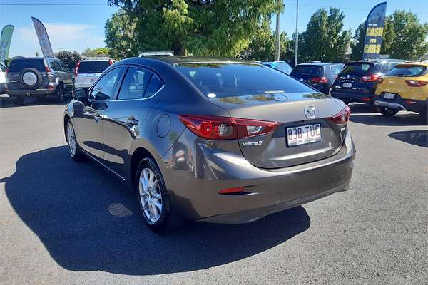 2014 Mazda MAZDA3