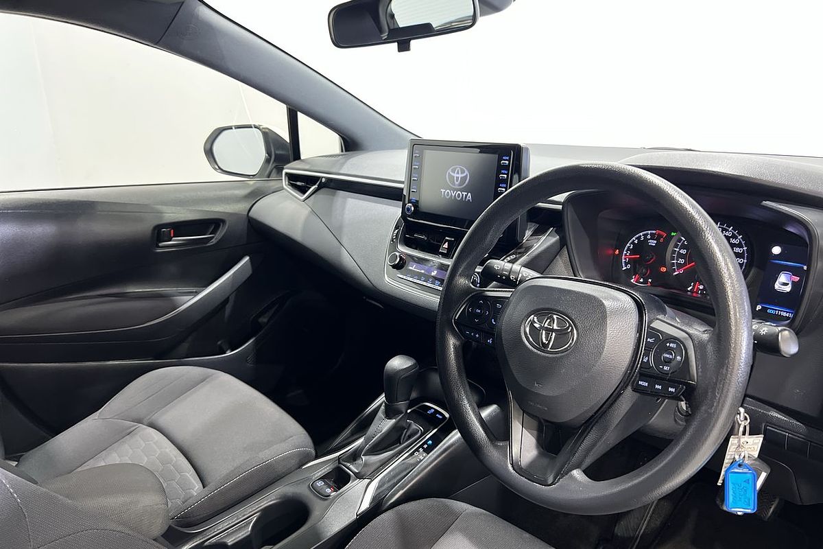 2018 Toyota Corolla Ascent Sport MZEA12R
