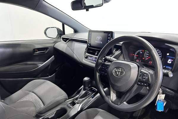 2018 Toyota Corolla Ascent Sport MZEA12R