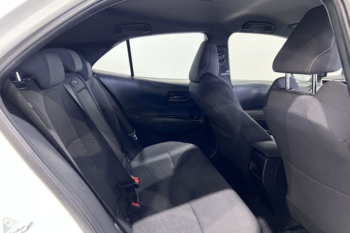 2018 Toyota Corolla Ascent Sport MZEA12R