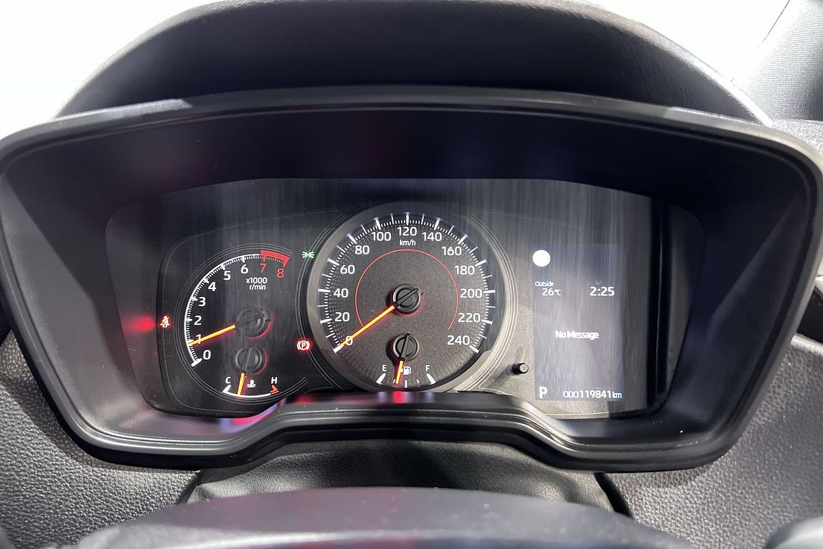 2018 Toyota Corolla Ascent Sport MZEA12R