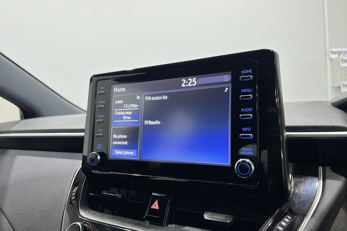 2018 Toyota Corolla Ascent Sport MZEA12R