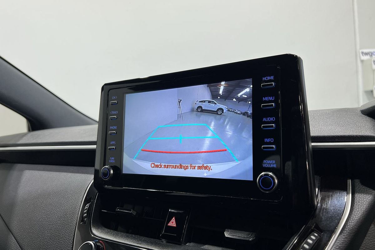 2018 Toyota Corolla Ascent Sport MZEA12R