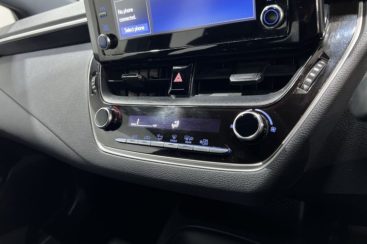2018 Toyota Corolla Ascent Sport MZEA12R