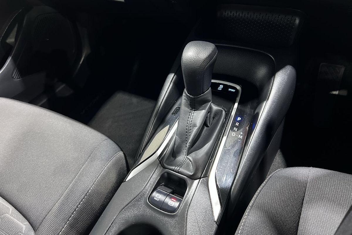 2018 Toyota Corolla Ascent Sport MZEA12R